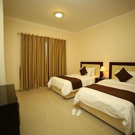 President Suites Apartments Manama Eksteriør bilde