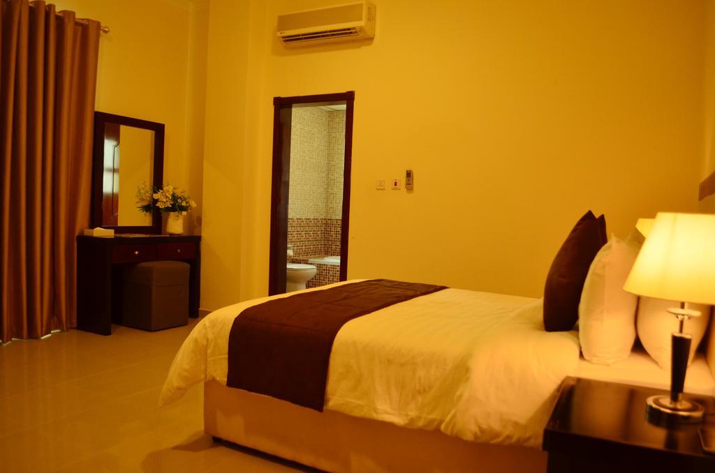 President Suites Apartments Manama Eksteriør bilde