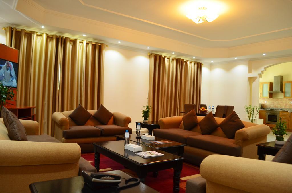 President Suites Apartments Manama Eksteriør bilde
