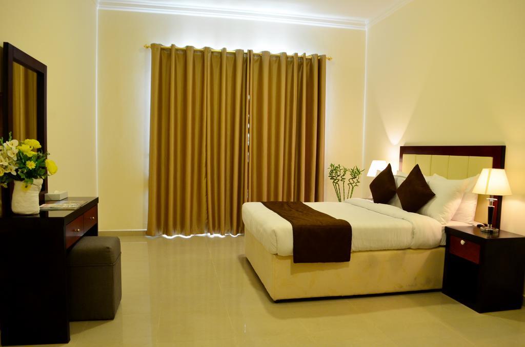 President Suites Apartments Manama Eksteriør bilde