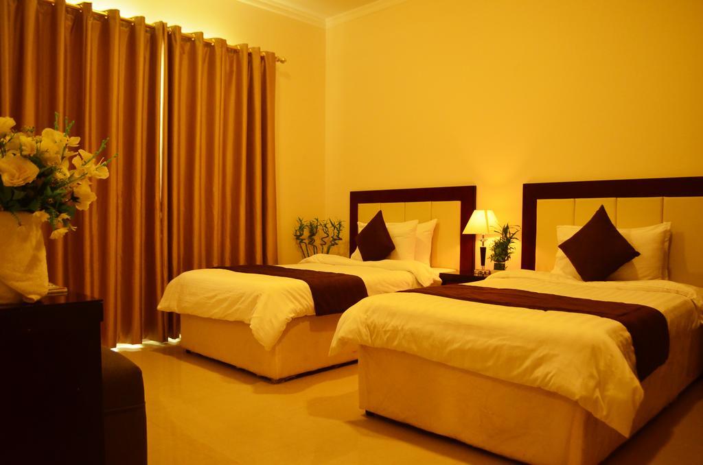 President Suites Apartments Manama Eksteriør bilde