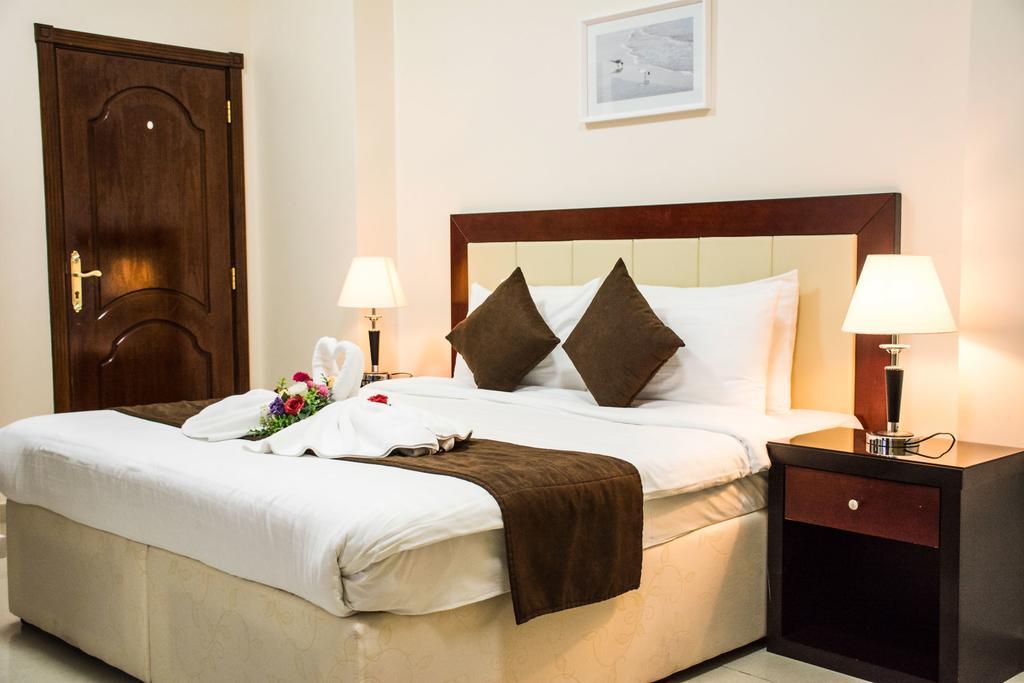 President Suites Apartments Manama Eksteriør bilde