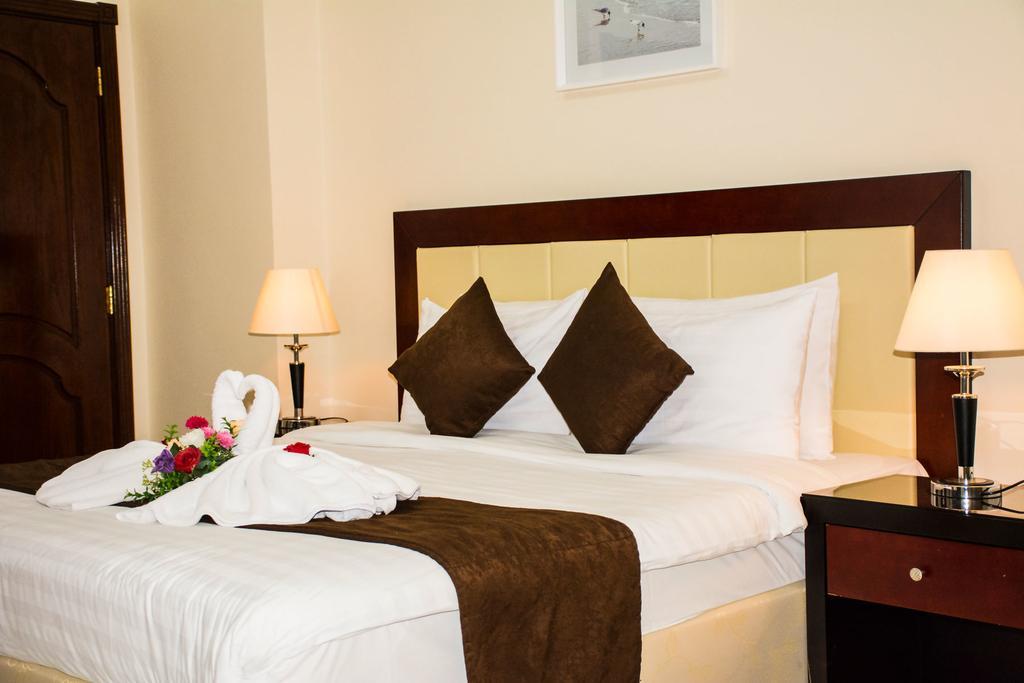 President Suites Apartments Manama Eksteriør bilde
