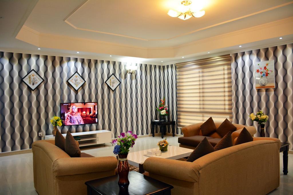 President Suites Apartments Manama Eksteriør bilde