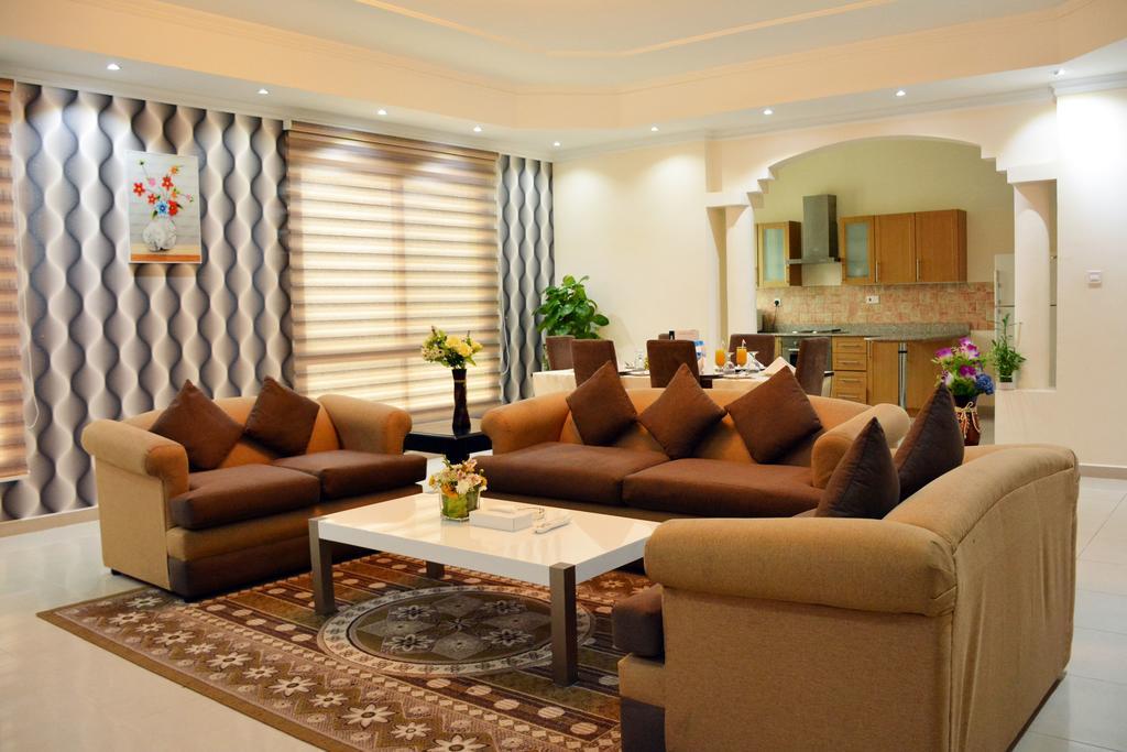 President Suites Apartments Manama Eksteriør bilde
