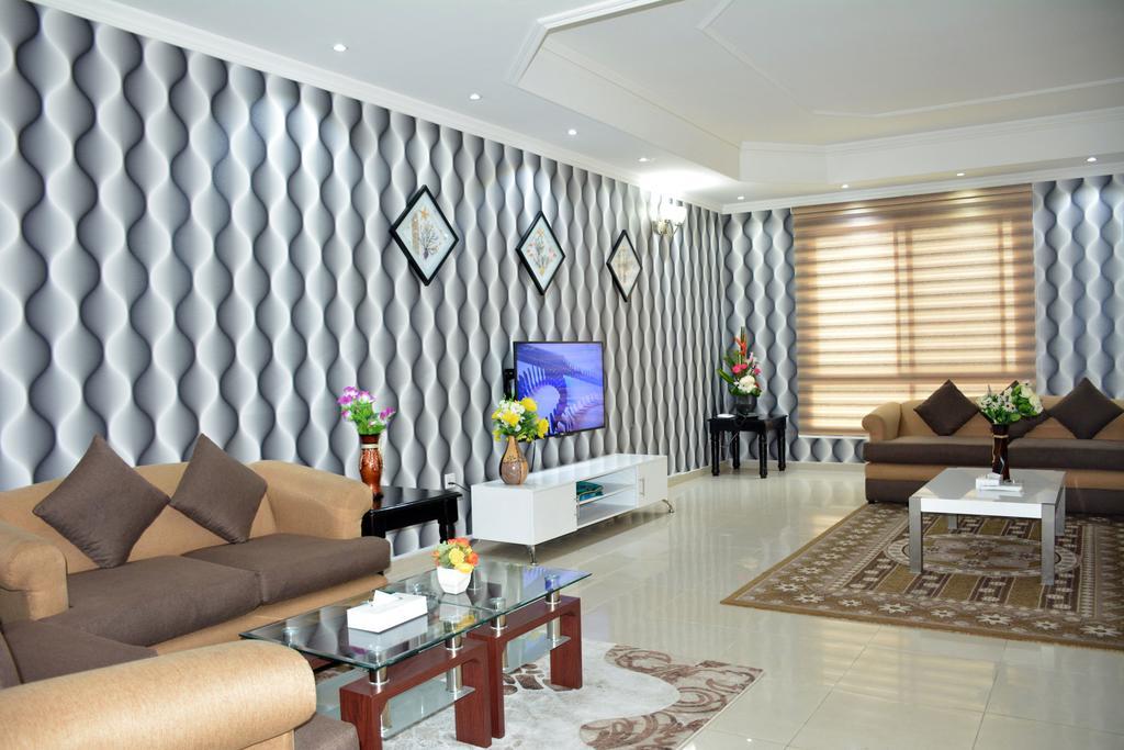 President Suites Apartments Manama Eksteriør bilde