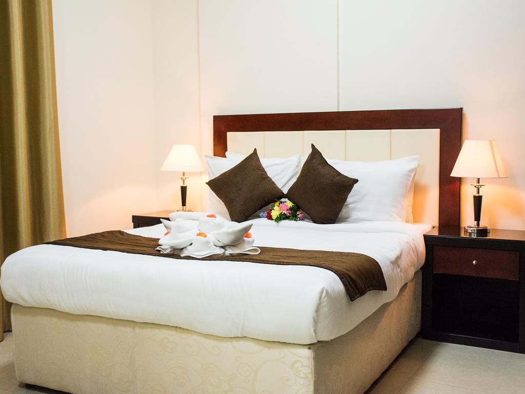 President Suites Apartments Manama Eksteriør bilde