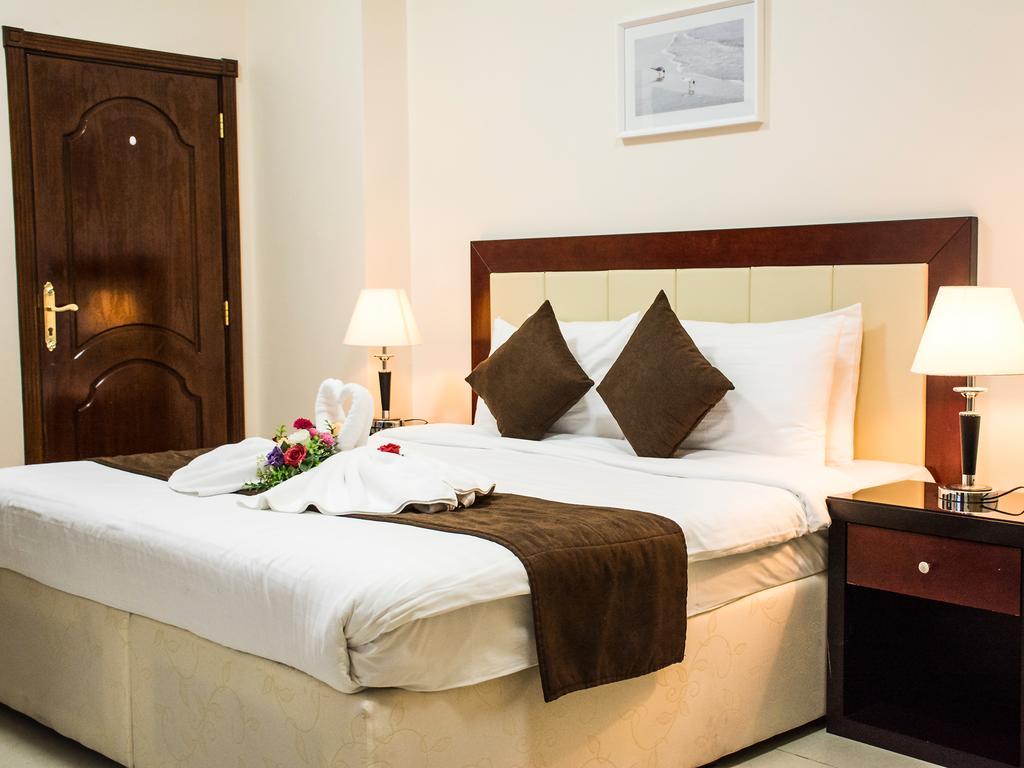 President Suites Apartments Manama Eksteriør bilde