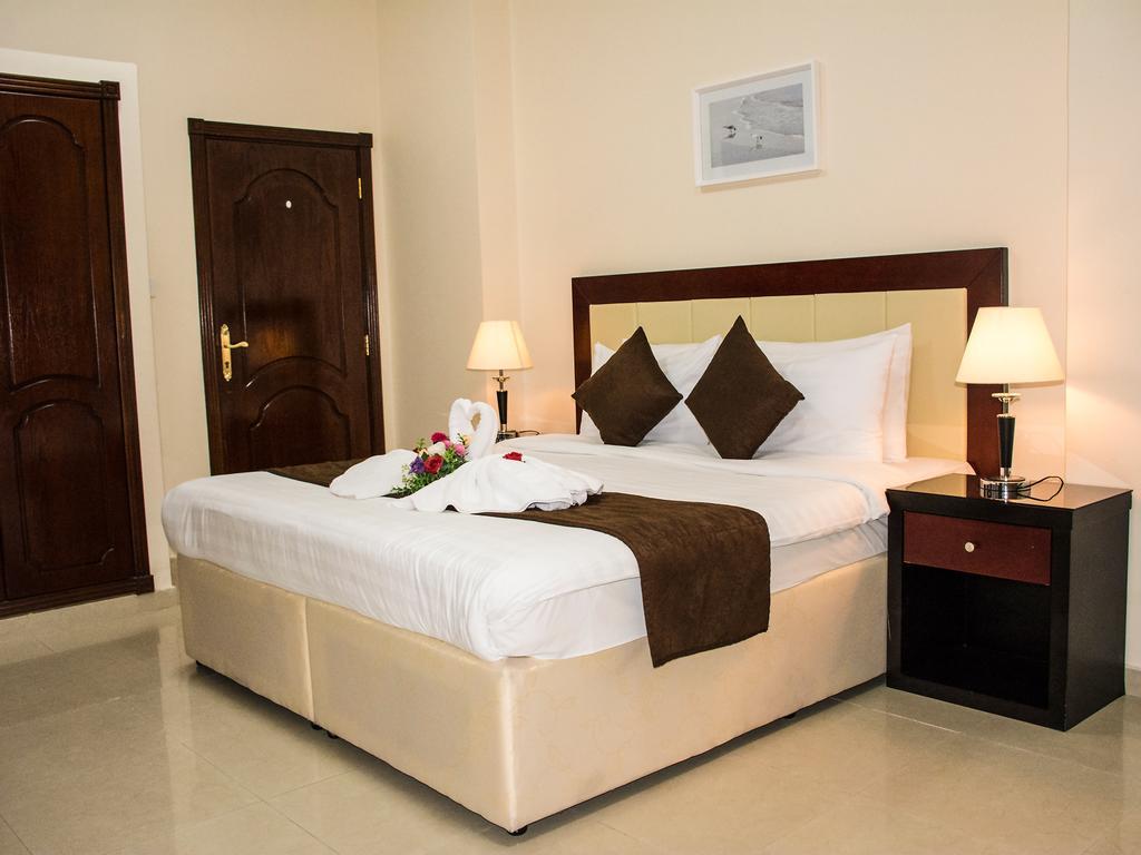 President Suites Apartments Manama Eksteriør bilde