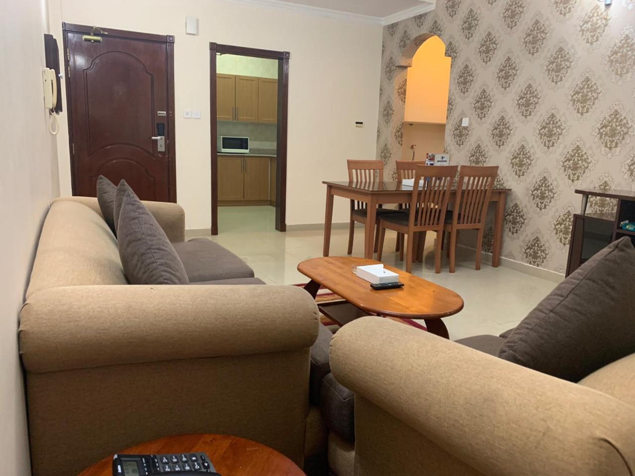 President Suites Apartments Manama Eksteriør bilde