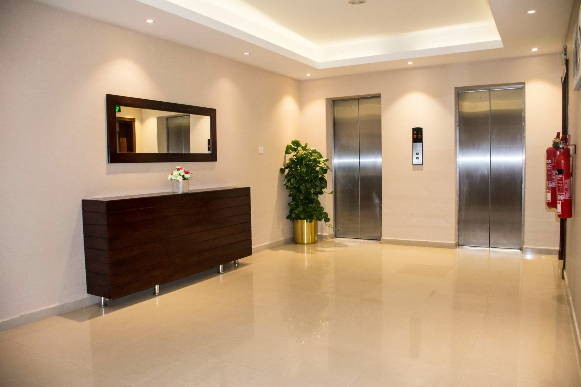 President Suites Apartments Manama Eksteriør bilde