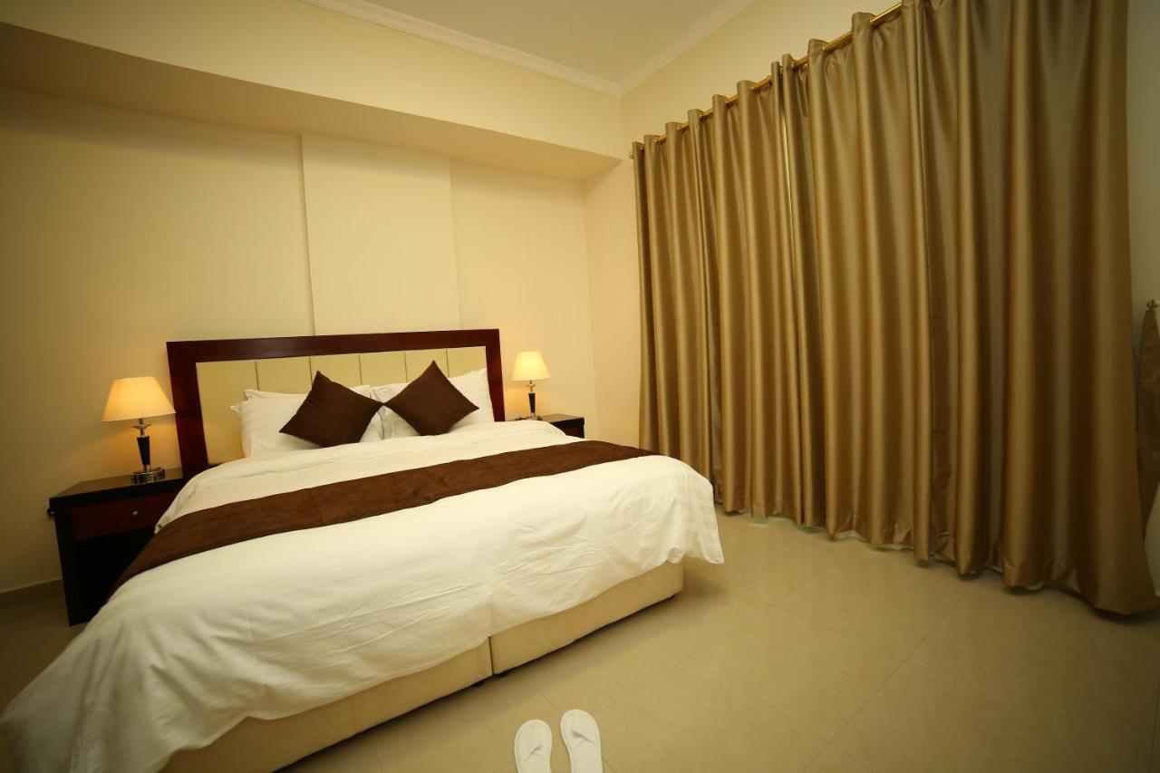 President Suites Apartments Manama Eksteriør bilde